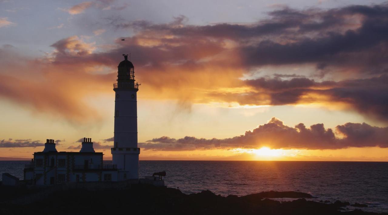 Corsewall Lighthouse Hotel Kirkcolm Exteriér fotografie