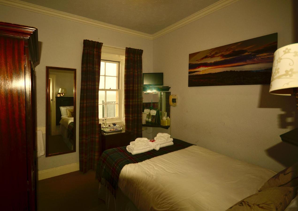 Corsewall Lighthouse Hotel Kirkcolm Exteriér fotografie