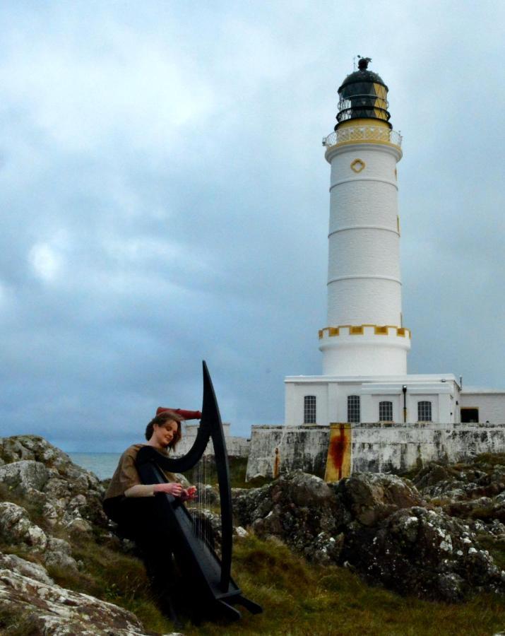 Corsewall Lighthouse Hotel Kirkcolm Exteriér fotografie