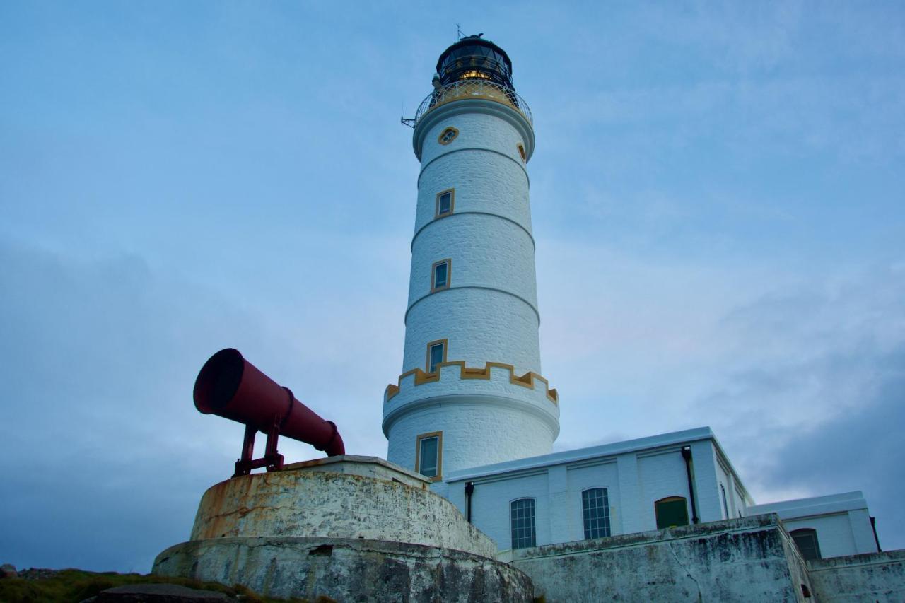 Corsewall Lighthouse Hotel Kirkcolm Exteriér fotografie