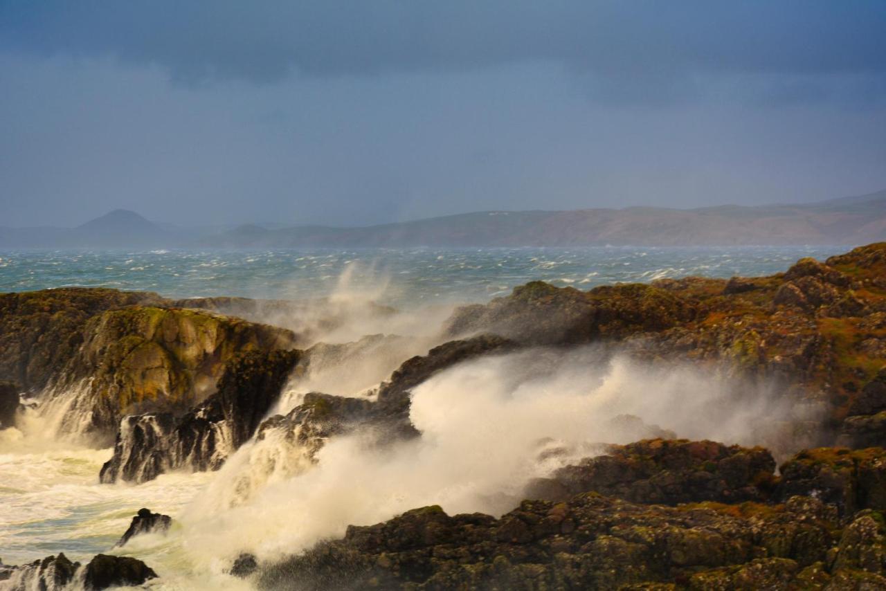 Corsewall Lighthouse Hotel Kirkcolm Exteriér fotografie