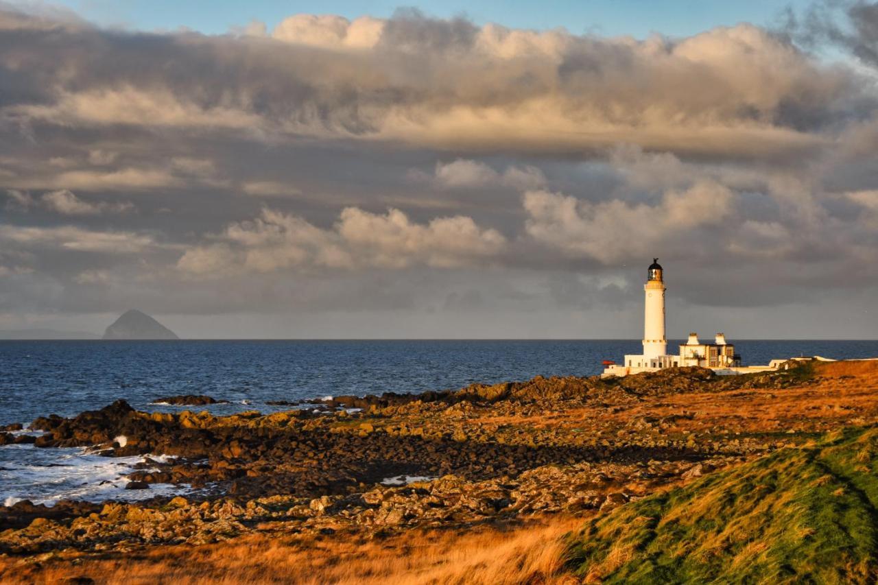 Corsewall Lighthouse Hotel Kirkcolm Exteriér fotografie