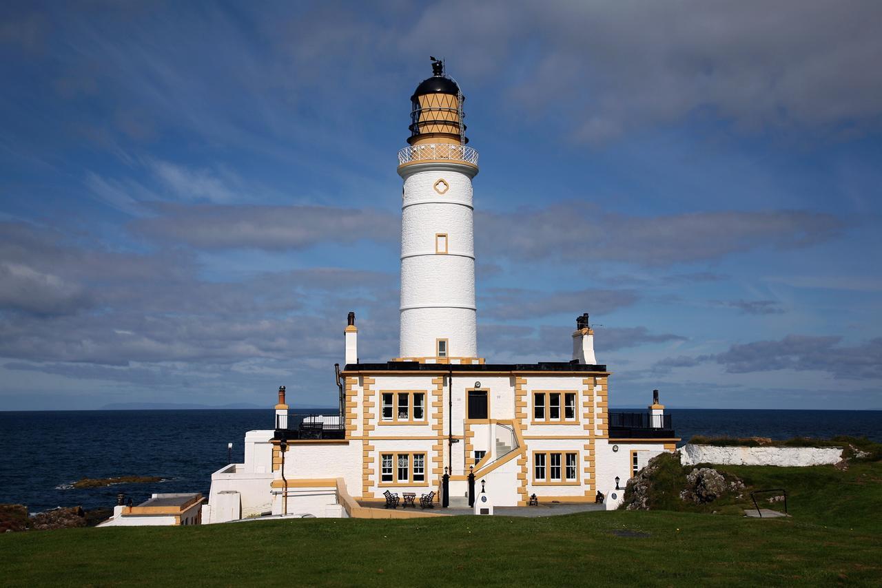 Corsewall Lighthouse Hotel Kirkcolm Exteriér fotografie