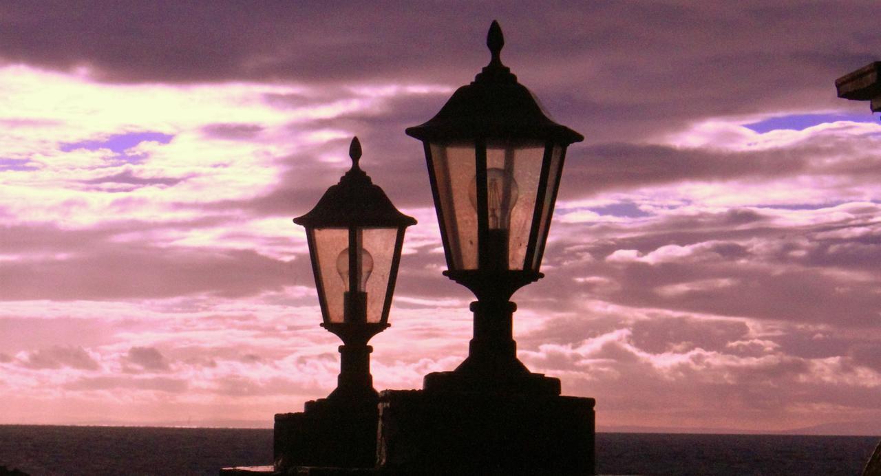 Corsewall Lighthouse Hotel Kirkcolm Exteriér fotografie