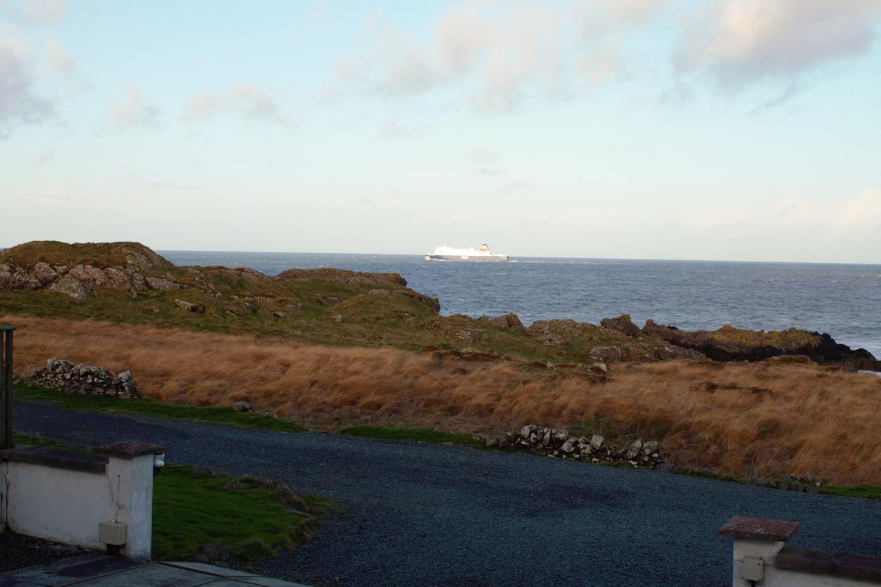 Corsewall Lighthouse Hotel Kirkcolm Exteriér fotografie